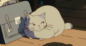 耳をすませば と 猫の恩返し はどっちが先 繋がりについても トレンドのエンジン