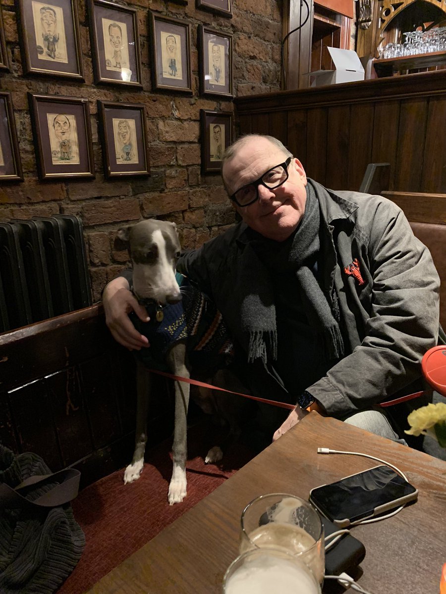 Me n Arlo hit the pub <a href="/samschophouse/">samschophouse</a> 🙂