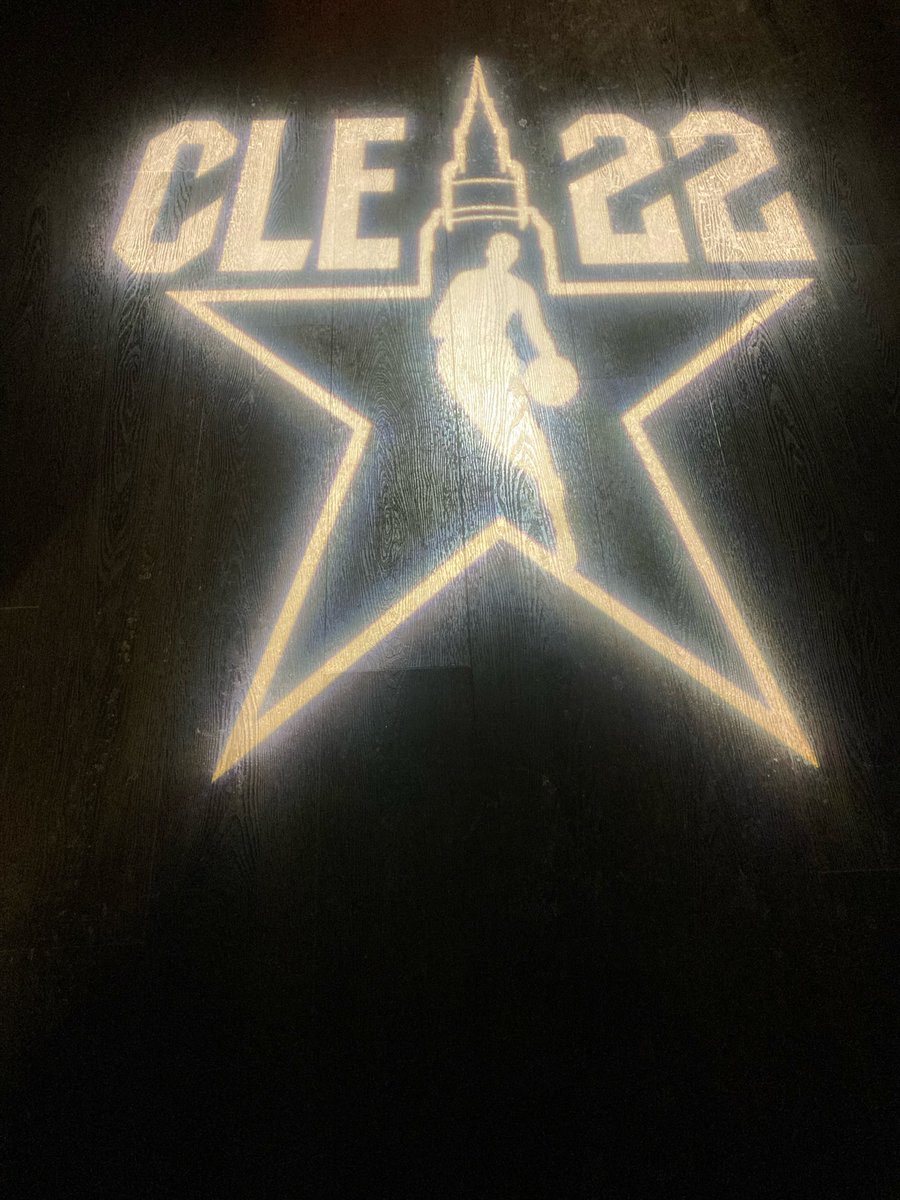 NBA All Star weekend is finally here and we want to welcome all of its visitors to Cleveland #NBAAllStar #NBA75 #LetEmKnow