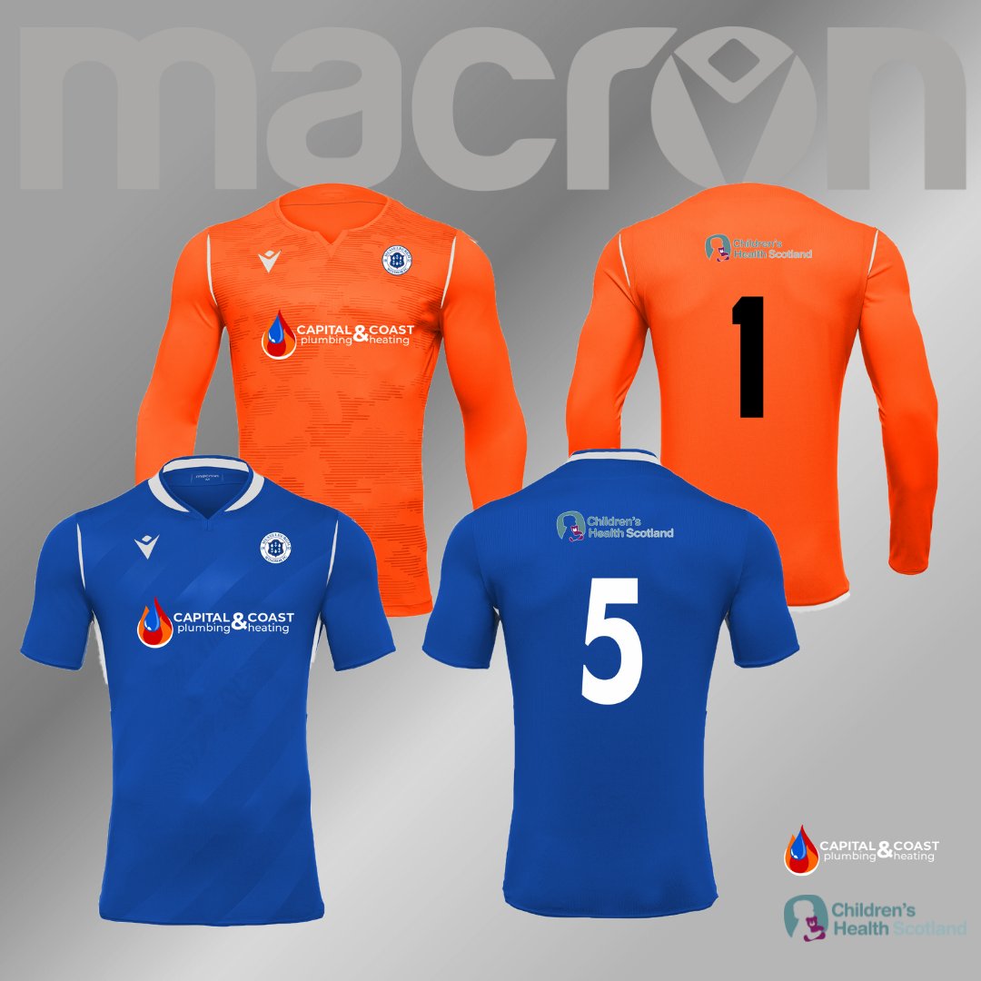 The Musselburgh Windsor U12 Girls chose to proudly display the <a href="/ChildHealthScot/">Children's Health Scotland</a> charity logo on their recent home kit. Big thanks to their sponsor Capital Coast Plumbing for their support.

<a href="/muss_windsor_fc/">Musselburgh Windsor Community FC</a>