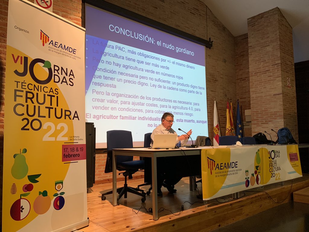 AEAMDE-Actividad tweet media