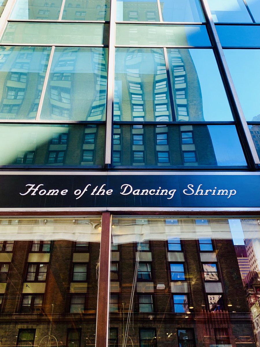 New York City is the City of Dreams