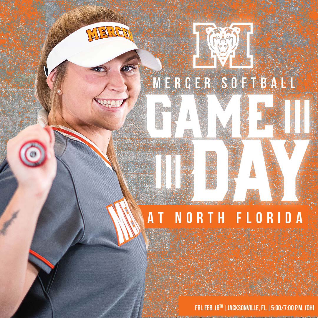 Softball Game Day Softball Game Day