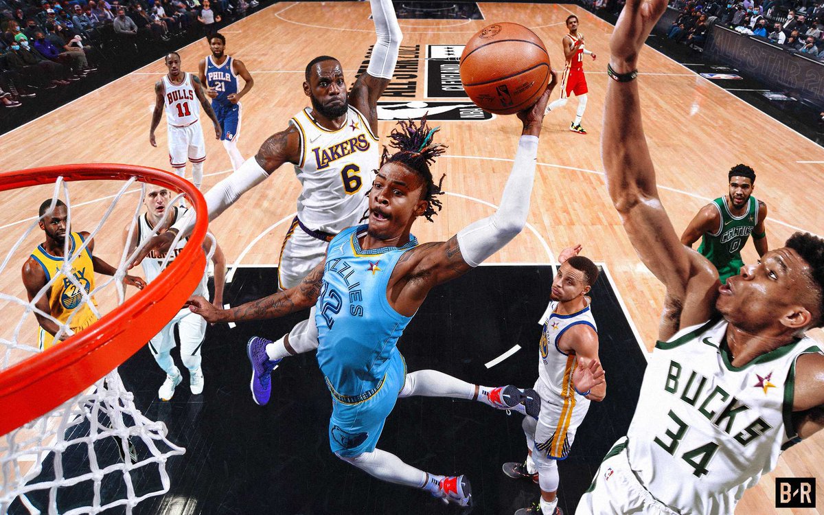 Imagine if this year’s All-Stars wore their own jerseys in Cleveland…