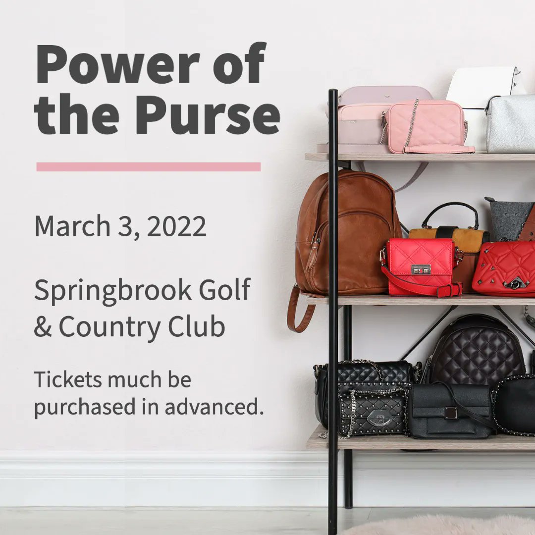 UWMcMinnMeigs's tweet image. Don't forget to purchase your tickets for Power of the Purse!! uwmcminn-meigs.com/power-purse

Table sponsorships are available for $300, please call our office at 423-745-9606 for more information. All proceeds will go to support programs in EDUCATION through our partner agencies.