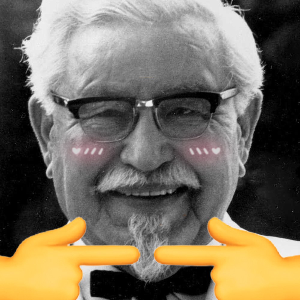 Jakieś plany na piąteczek? Może skoczymy do KFC 😈