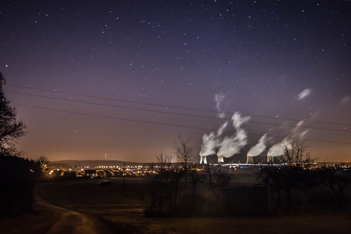 EDF Cattenom tweet media