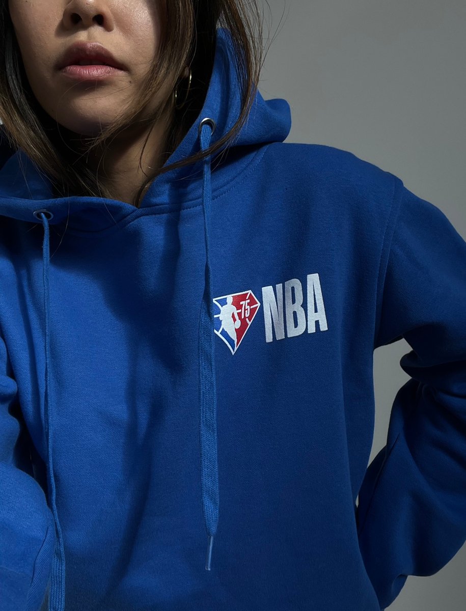 Drop 001 of the P/C x NBA 75th Anniversary collection is now live 🏀
Shop the collection. Link in bio.