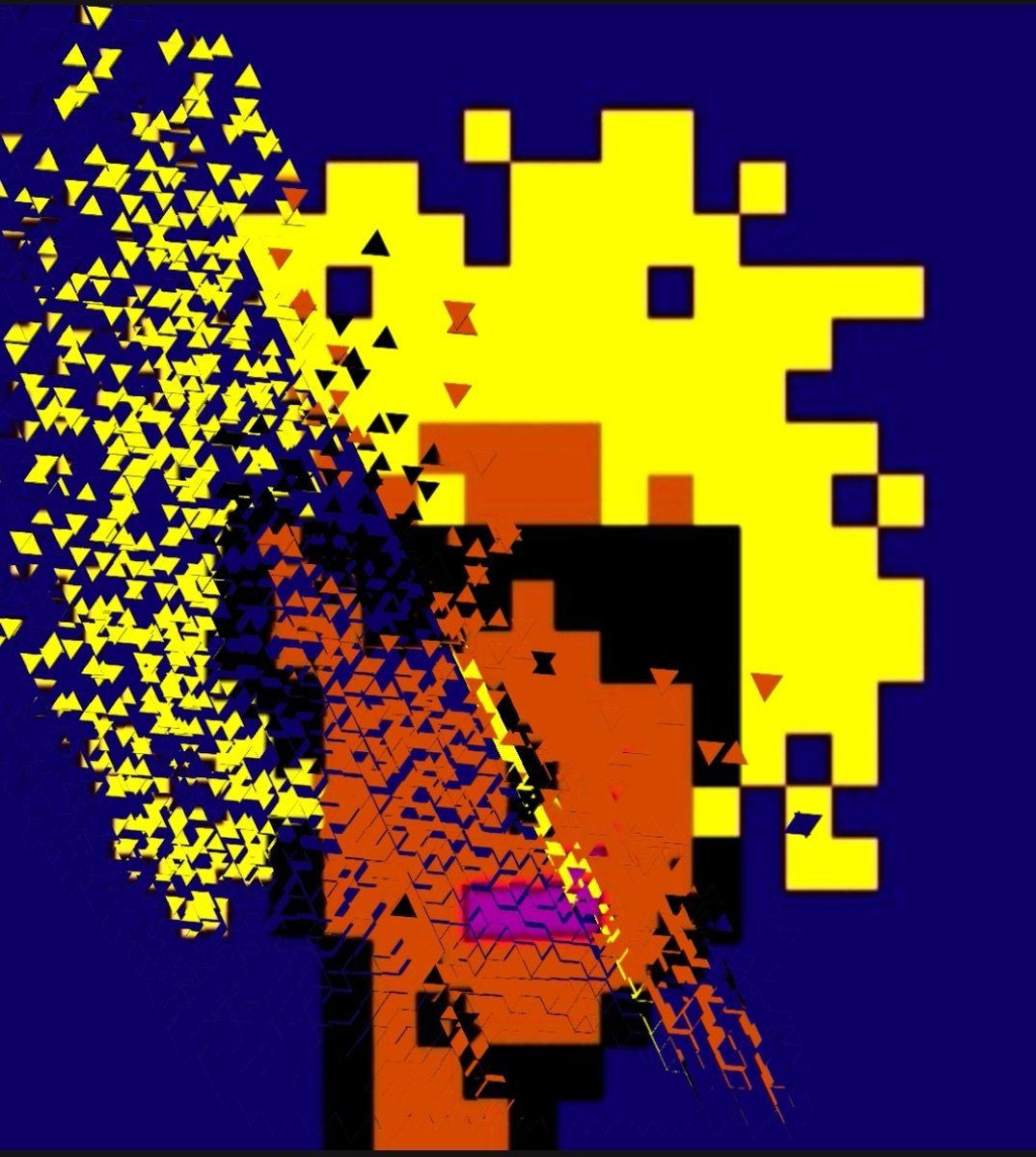 CriptopunksO's tweet image. #NFTGiveaway #criptopunksofficial  #opensea #newnftproject