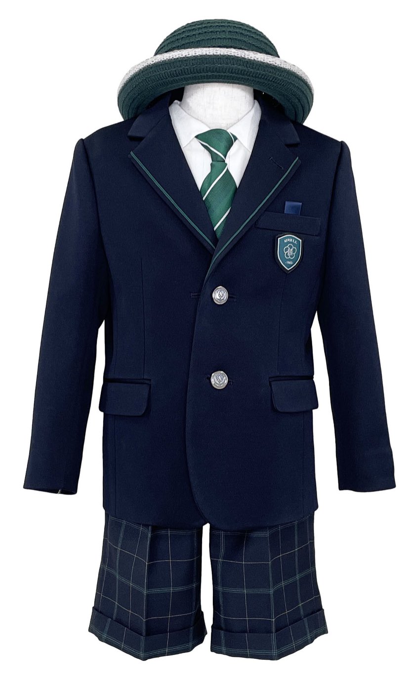 綾瀬小学校の男児制服セット（120） 綾瀬小学校の男児制服セット（120）