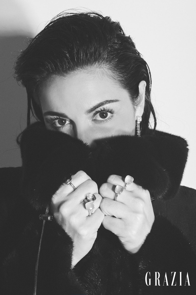 maiteperroni's tweet photo. Estamos tan concentrados en el futuro que olvidamos que en nuestro presente estamos viviendo eso que soñamos años atrás …

📸 Grazia Bulgaria https://t.co/xhFWhDvwHB