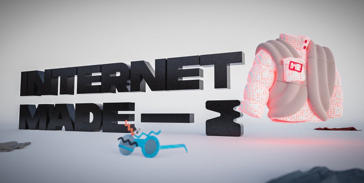 Internet Made tweet media