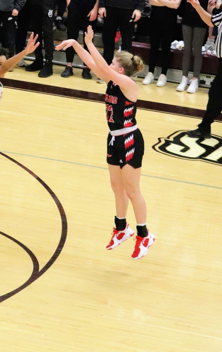 More awards and recognition coming in for these 3 for their great seasons!  Congrats <a href="/miahotoole/">miahotoole</a>, <a href="/AylerPaige/">Paige Ayler</a>, &amp; <a href="/kaylie_mckenney/">Kaylie McKenney</a> for making 3rd team All District 16.