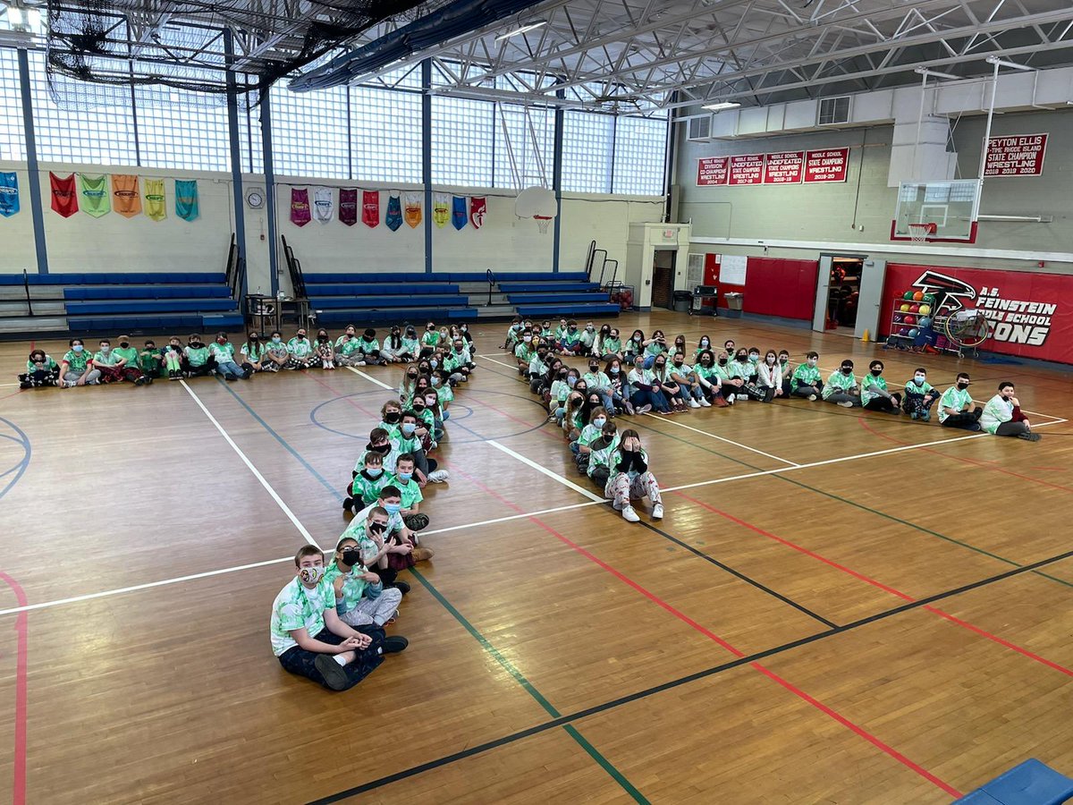 Team 7A (Dream Team). Love the school spirit! We have the best team around!!!