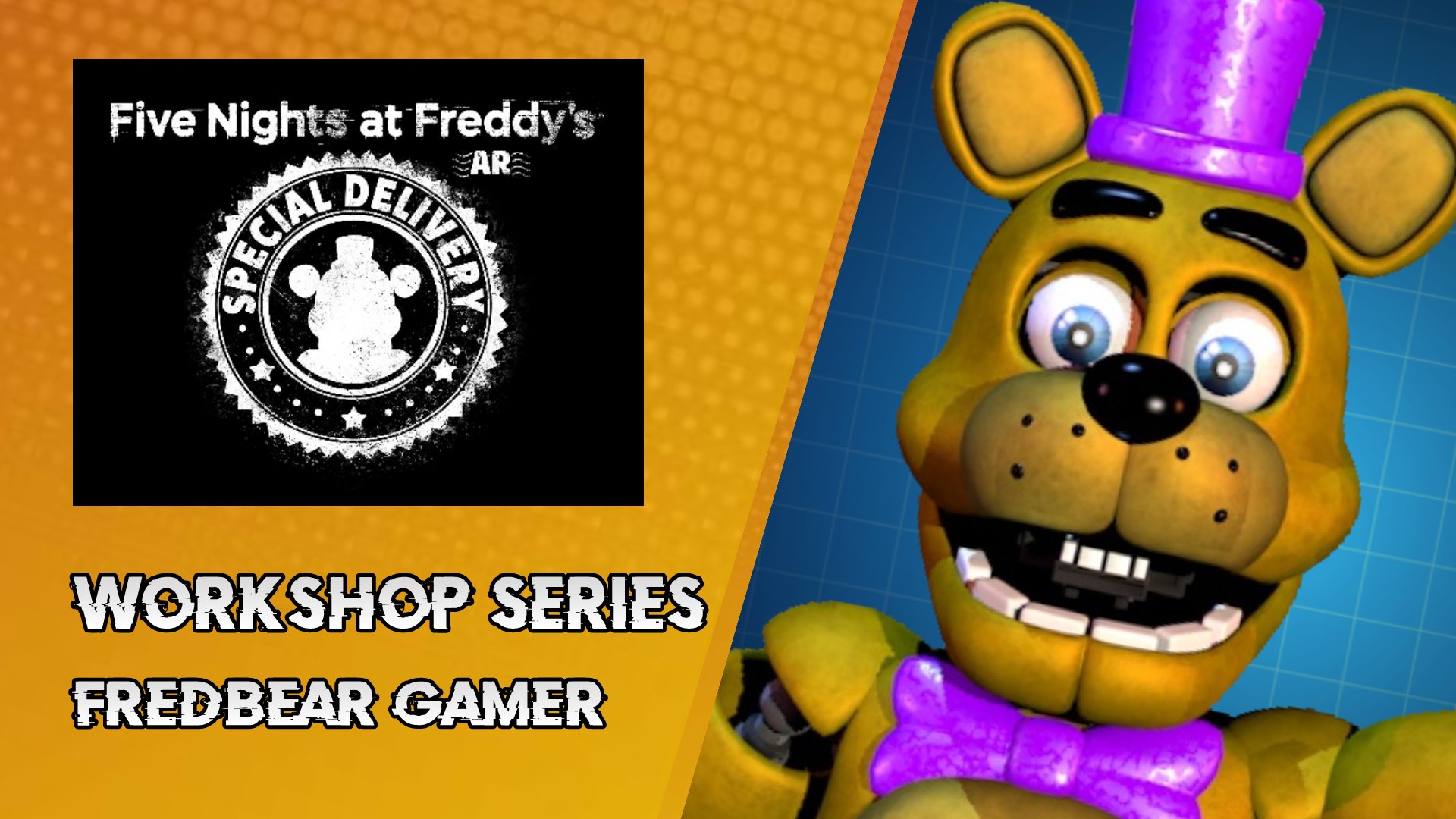 New posts in Workshop - Five Nights at Freddy's AR: Special