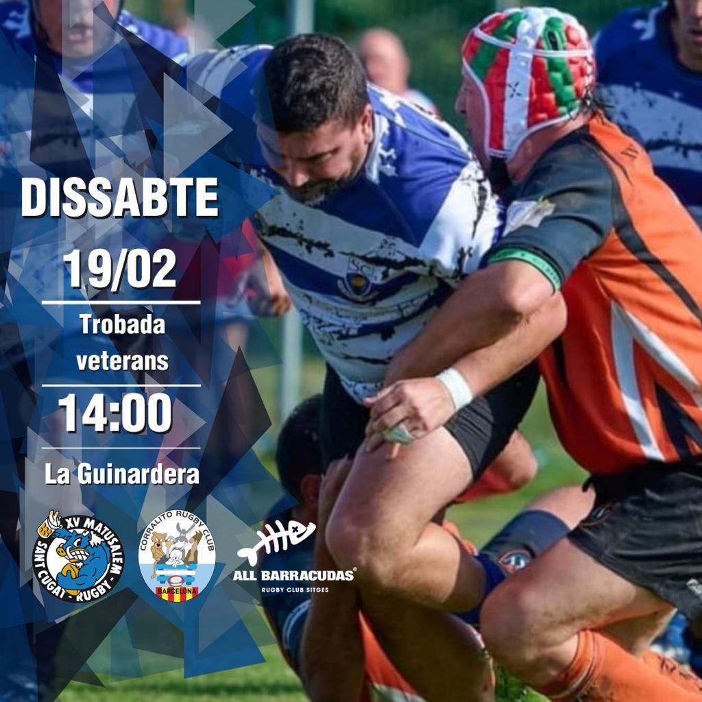 Rugby Sant Cugat tweet media