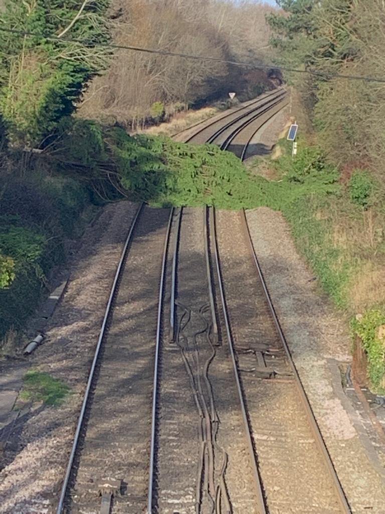 Network Rail Wessex tweet media