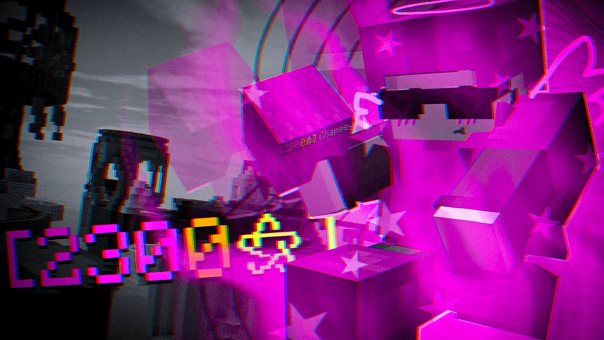 2300⭐️ Montage: youtube.com/watch?v=FGGwYZ…
Edit: @AnarkistMC 
Helper: <a href="/iEricMC/">iEric</a>