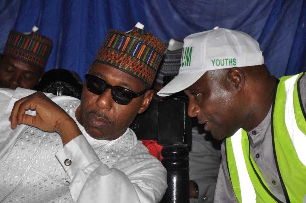 Governor Borno tweet media