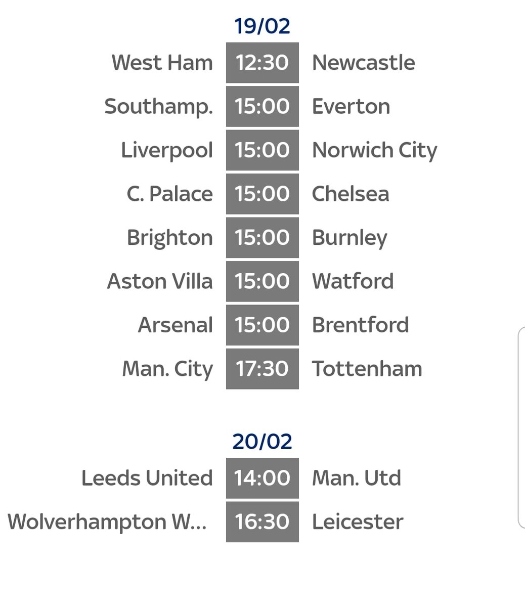 A week-end of football awaits you @kings_head_mayfair!
Dont miss the best of the Premiere league while you enjoy one of our Cask Ales!