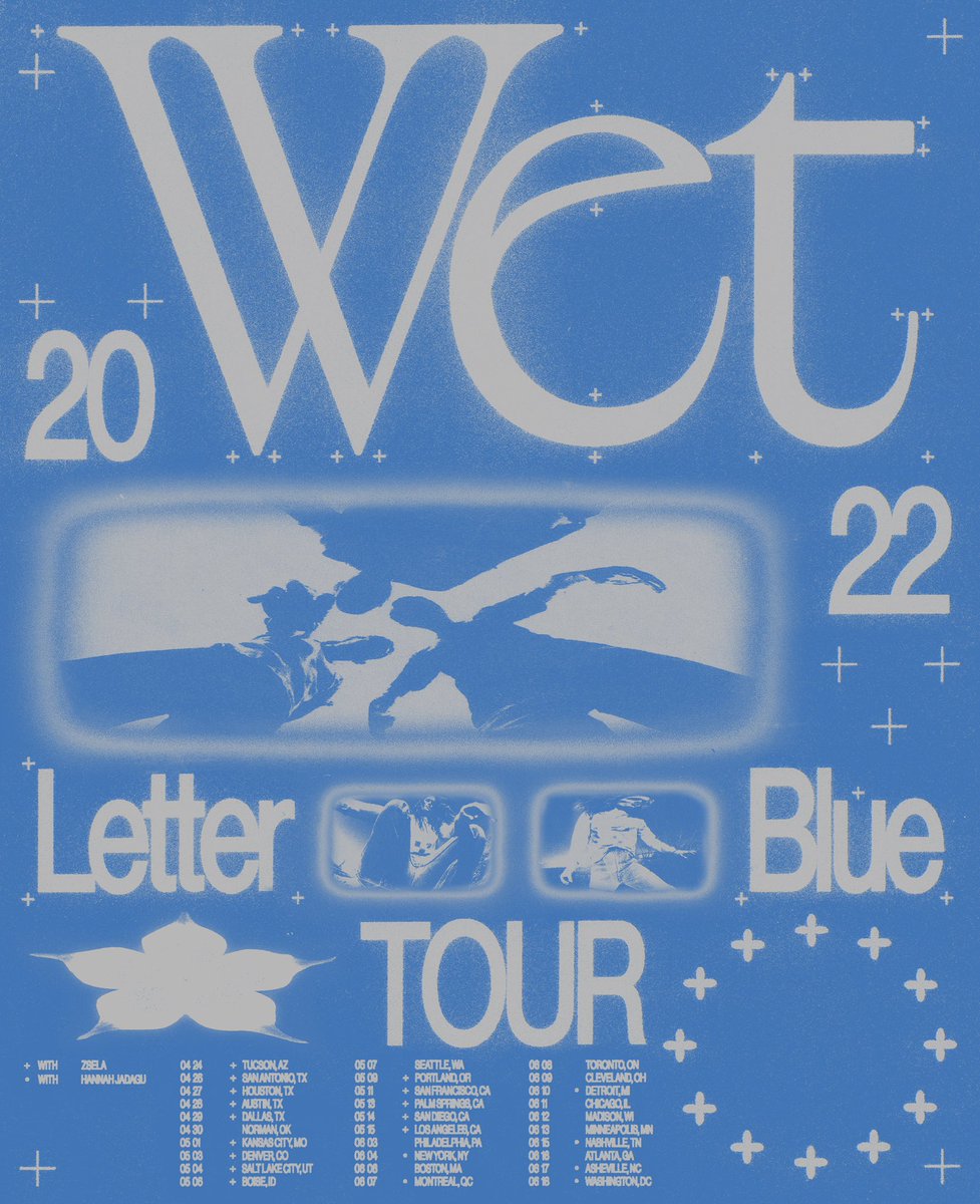 wet's tweet image. Tickets on sale today :) wet.band/mobile/