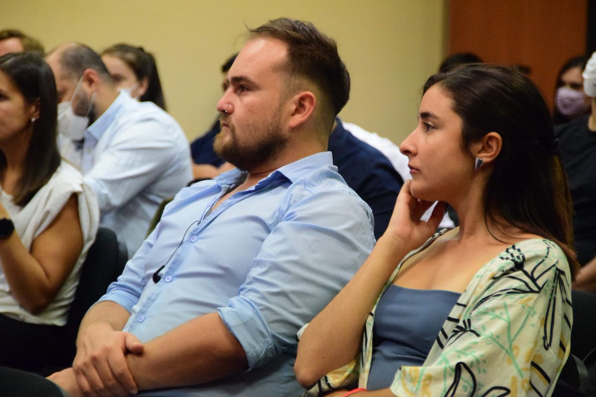 #Capacitación
En el marco del convenio entre la UNam FHyCS y el Concejo Deliberante se llevó a cabo una nueva capacitación para concejales y sus equipos de trabajo sobre perspectiva de género tal como lo establece la Ley 27.499 #LeyMicaela 
#elconcejodetodos