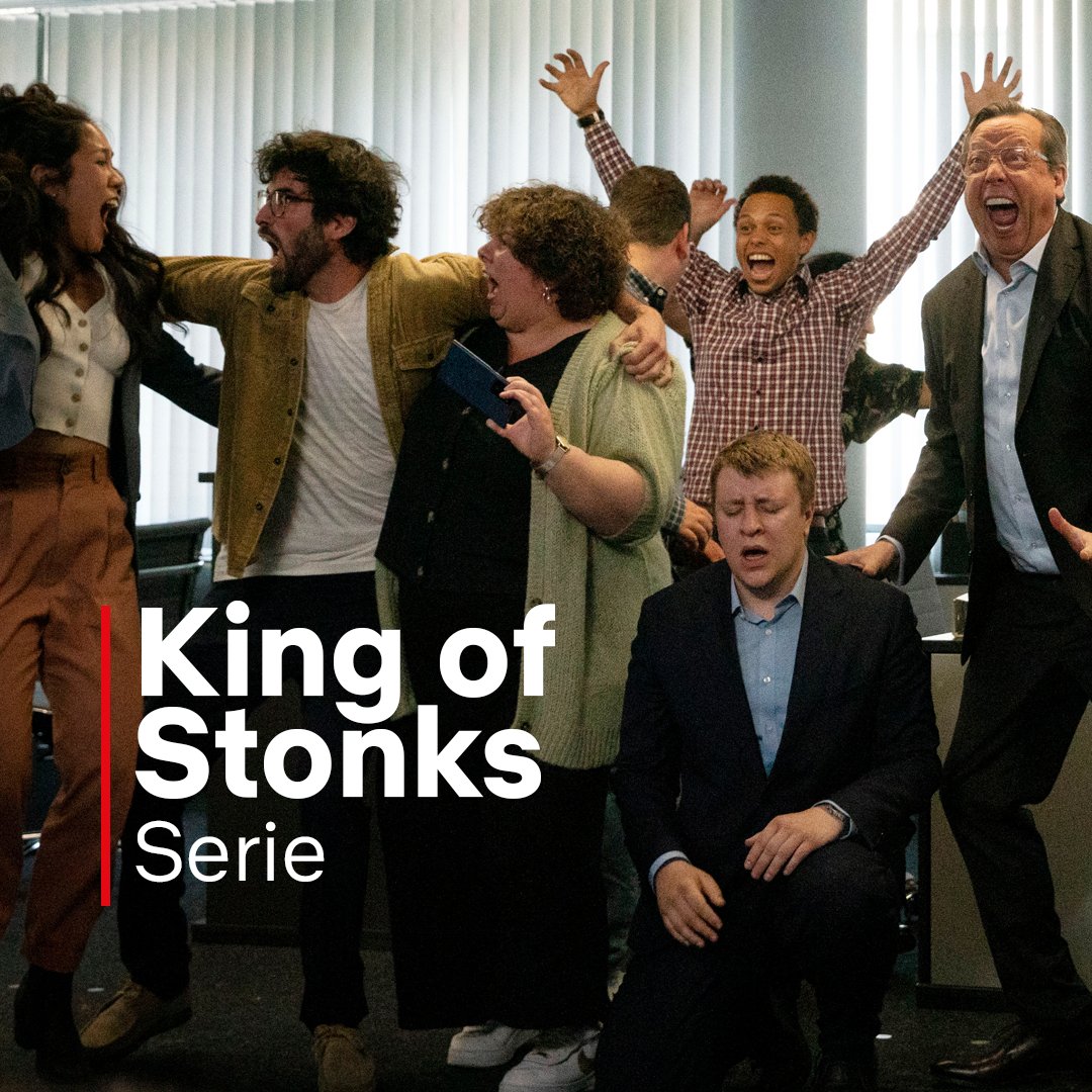 🥨 Bratwurst-Alarm! 2022 bringt neuen heißen Scheiß der HTSDOF-Macher*innen mit 'King of Stonks' – und weitere deutsche Produktionen, auf die ihr euch in diesem Jahr freuen könnt 🥨