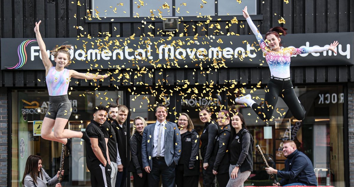 Yesterday Sports Minister, <a href="/HuddlestonNigel/">Nigel Huddleston MP</a> MP officially launched the Fundamental Movement Academy at The Valley - thank you for your time. 

Read here to find out what Nigel said about the brilliant facility👇

thevalleyshopping.co.uk/latest-news/20…
