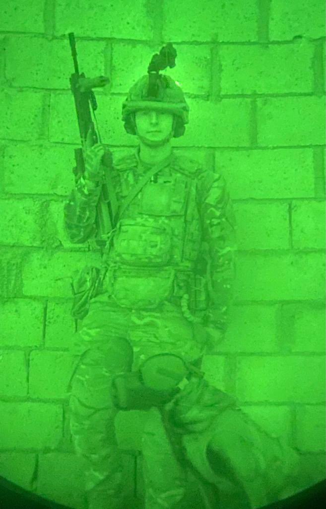 CO_2RIFLES's tweet photo. The second phase of B Coy’s training in Jordan has begun.
5 Pl were training in the urban village in order to develop their skills for the TACEX next week.
#Teamwork #UrbanTraining
#Respect #LaserFocusedOnWinning
#dogsoftwitter
@UKinJordan @RiflesRegiment @1UKDivision https://t.co/UV3qR1L0Tz