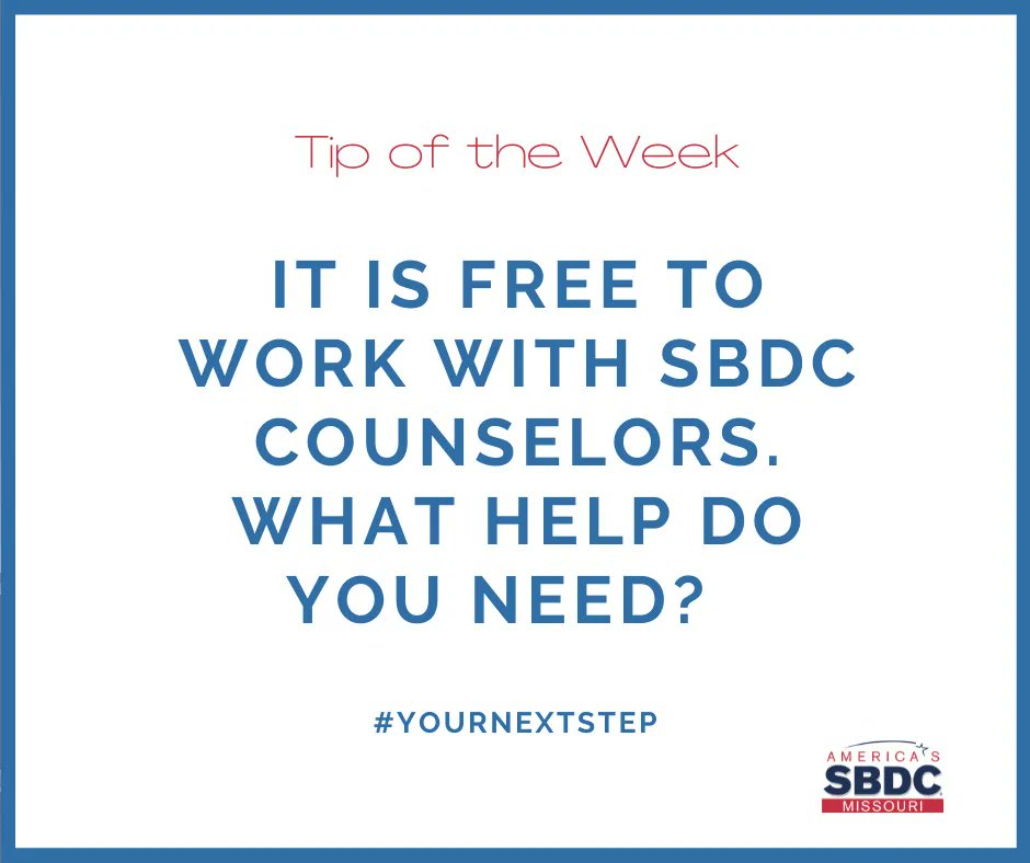 St. Louis SBDC tweet media