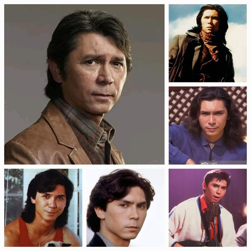Happy 60th Birthday 
to Lou Diamond Phillips. 