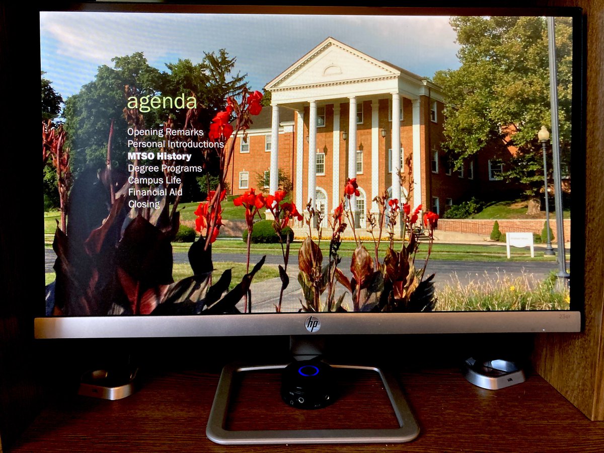 Looking forward to our 45-minute admissions info session, today at 2 p.m. Eastern. There's still time to register for this virtual session via this link: mtso.edu/admissions/vis…      #seminary #gradschool