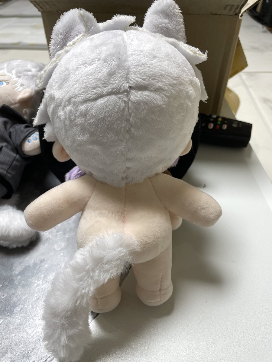 zero211011's tweet photo. 고죠 사토루 솜 인형 판매
구매한 가격 그대로 원가 2.0 택미포
DM 주세요 🙌
@takumart_kr @juju_goods @Jujutsu__RT RT 부탁드립니다! https://t.co/t1qspkGtsW