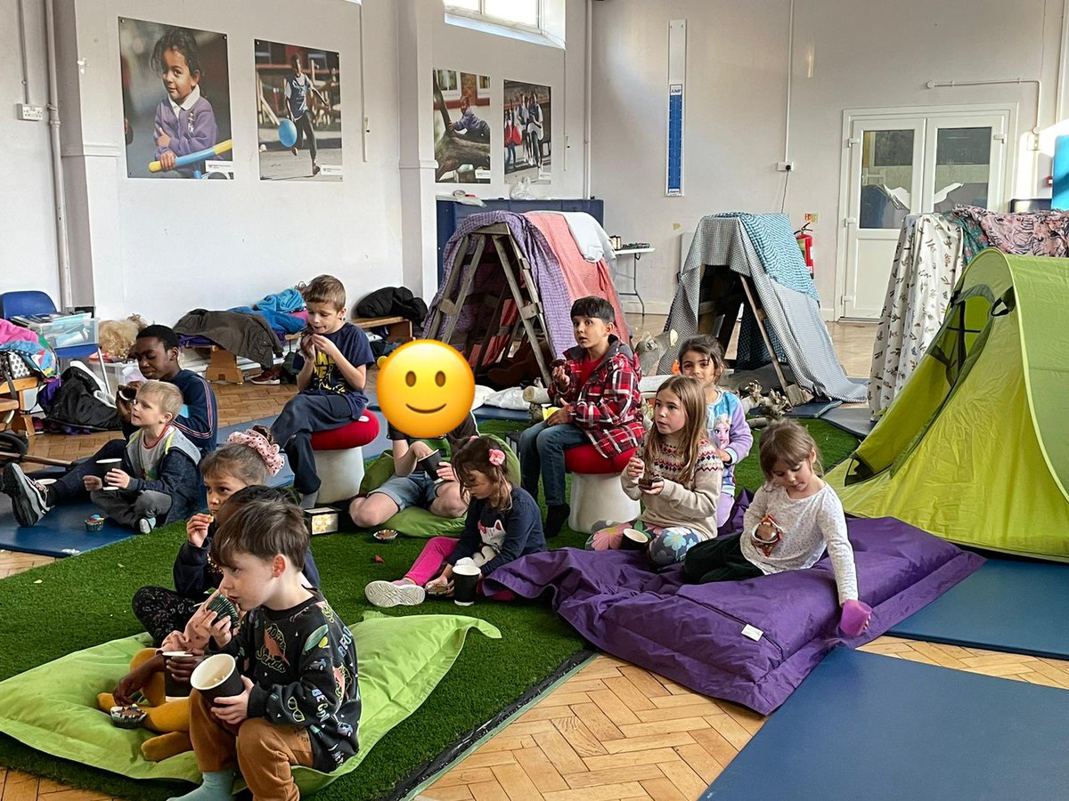 HPA_Philip_Lane's tweet image. Time for a film, popcorn and some delicious cake. What a way to end a very fun week! Roll on Easter holidays when we can do it all AGAIN!!! #HPAPLwrapz @HarrisFed