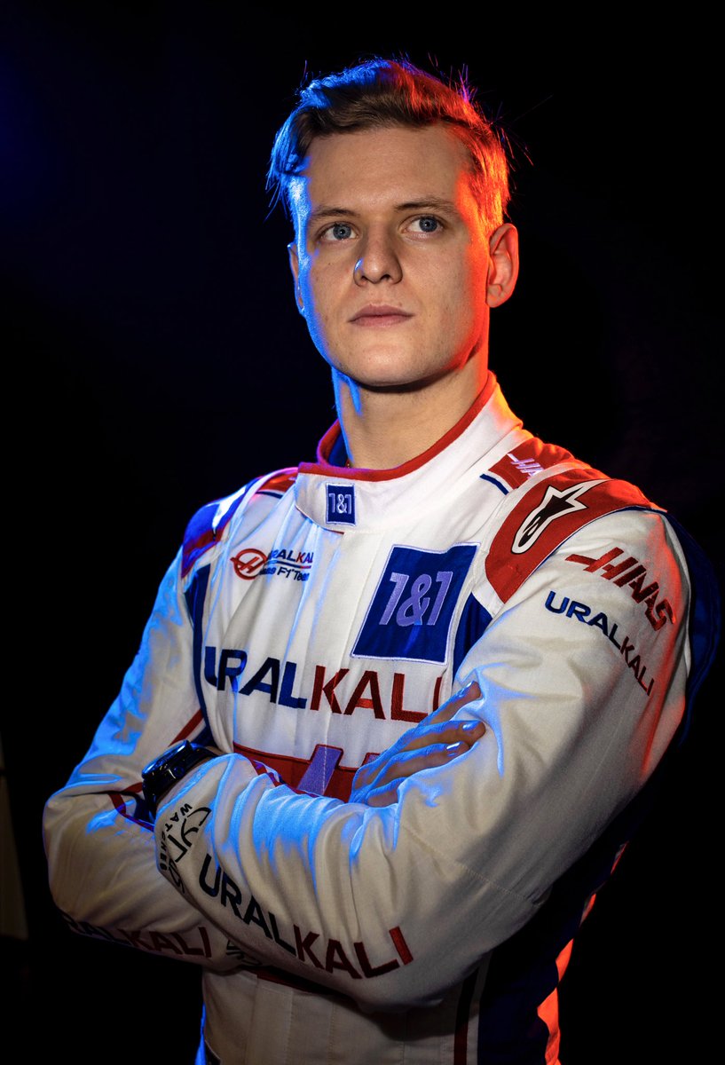 TGR Haas F1 Team tweet media