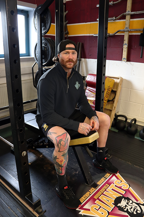 Huddersfield Giants 🐮🔔 tweet media