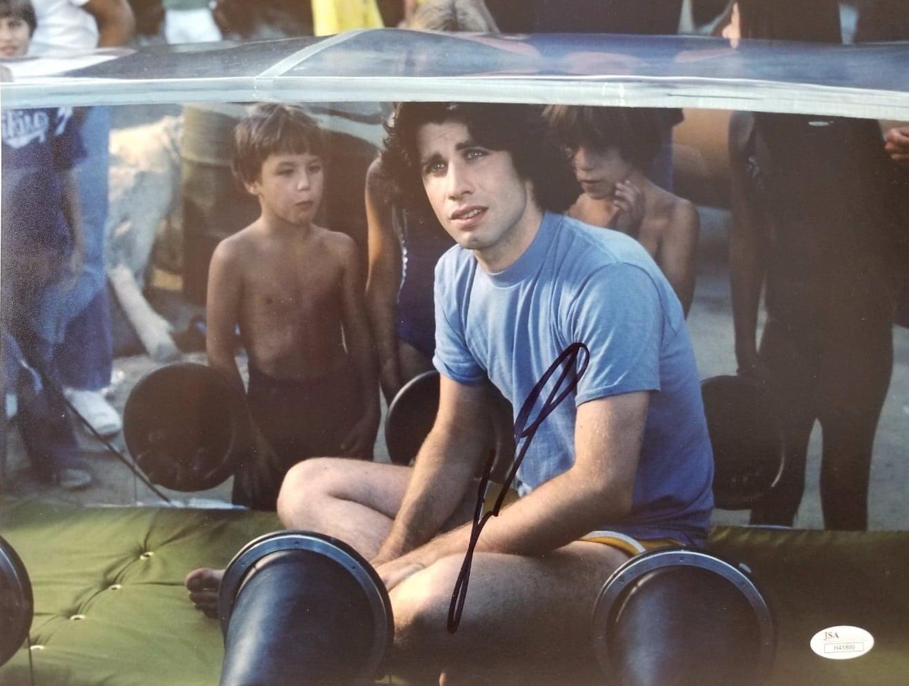 Happy birthday to the legend John Travolta! 