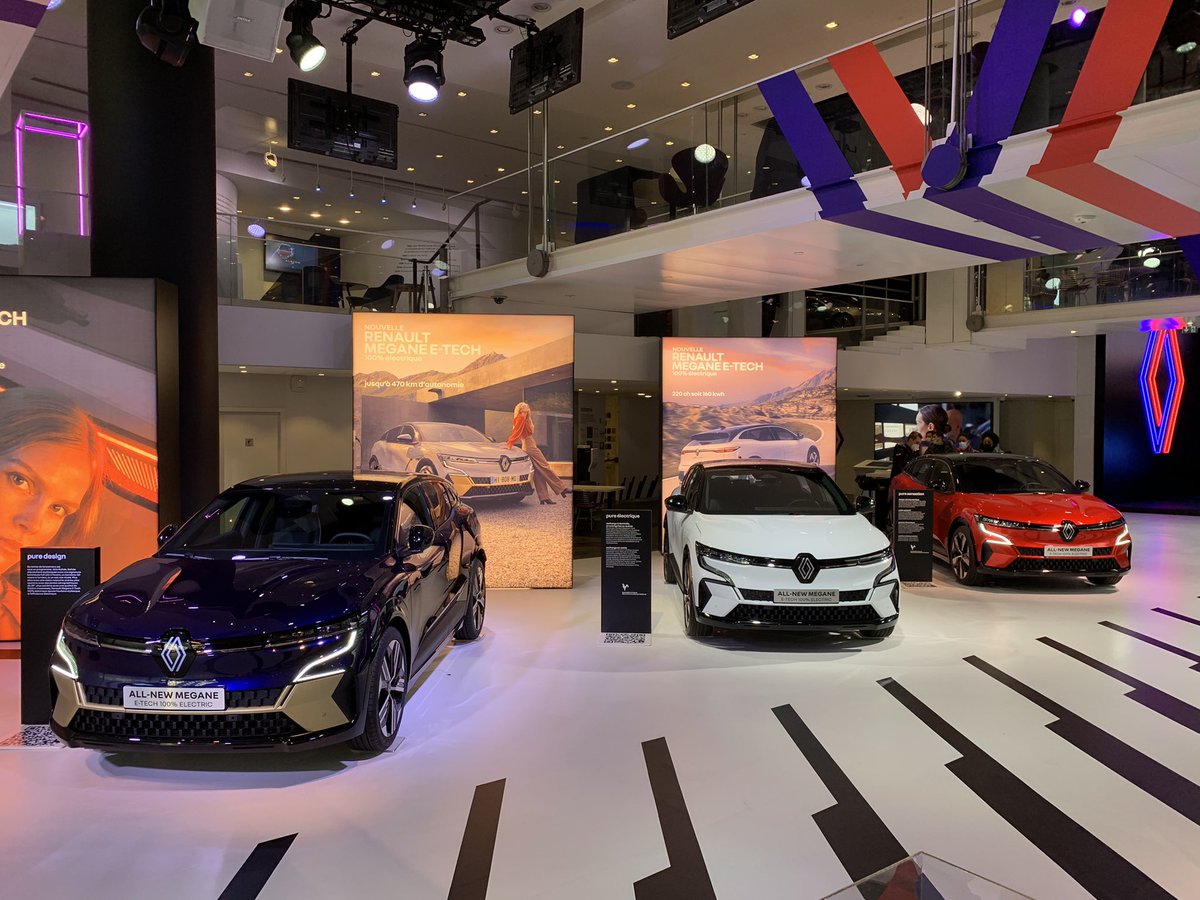 Renault France tweet media
