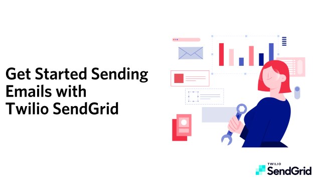 saffleck92's tweet photo. Developers, learn how you can get started sending emails with Twilio SendGrid. In this webinar, we will walk you through the basics of using Twilio SendGrid to send and receive emails programmatically. https://t.co/BpYg9KruXl https://t.co/reTGkXzBoo