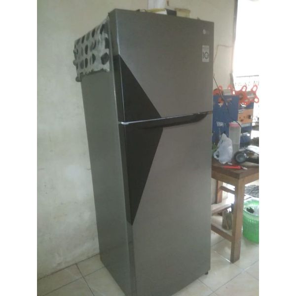 Saya menjual Kulkas LG Smart In... seharga Rp2.265.000. Dapatkan di Shopee sekarang! shopee.co.id/babytirza/1465… #ShopeeID