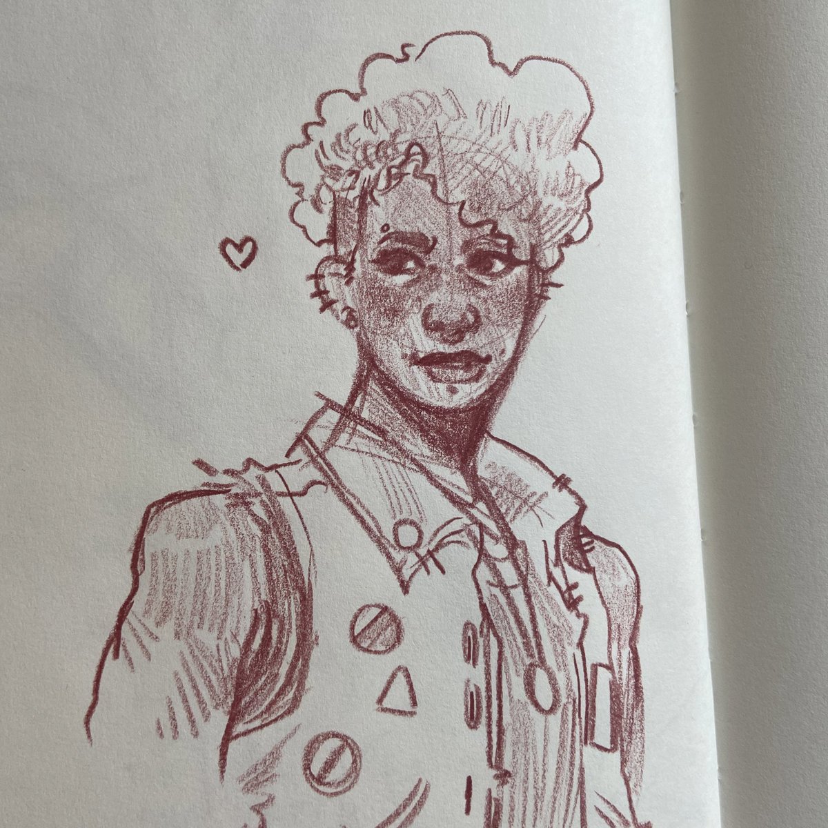 doodlematte's tweet photo. Forever thinking about how sapphic Amnesty was 💕 #taz #tazamnesty https://t.co/oZ2V1pVQX9