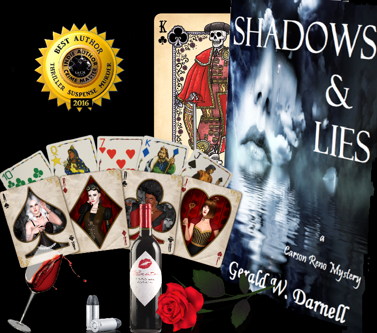 owlpussycatpro1's tweet photo. “Besides the whodunit, like Reno, you’ll want to know what else is going on—and why!” – Shadow and Lies (Carson Reno Mystery Series – Book 16) by Gerald W. Darnell 
https://t.co/E0pDwdDbxb https://t.co/3o1rjWWb5C