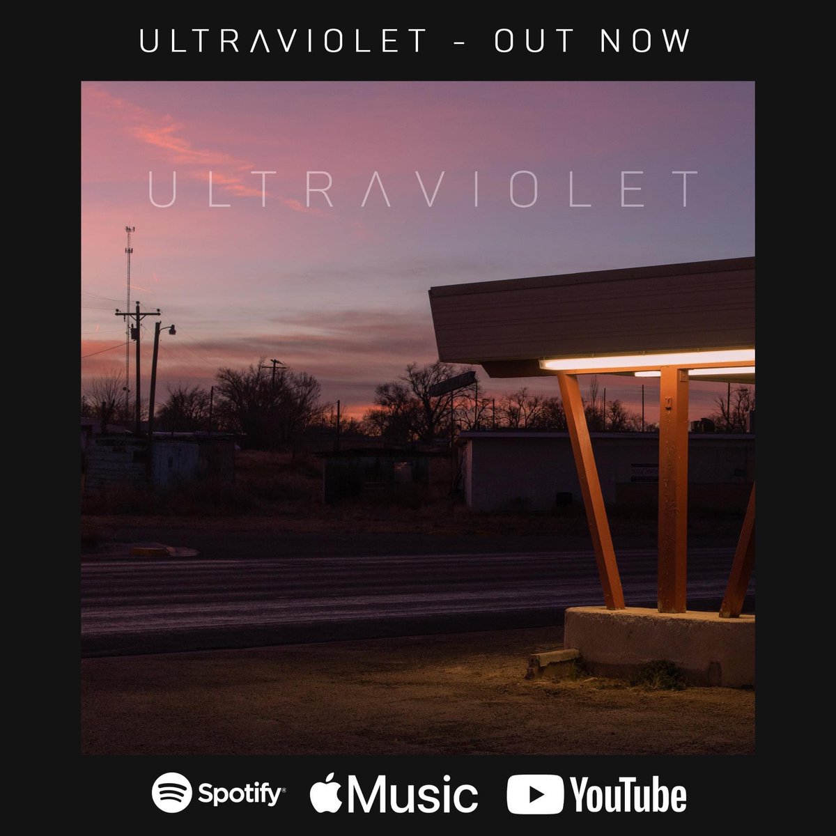 Put this on REPEAT 🤘 Available everywhere now.