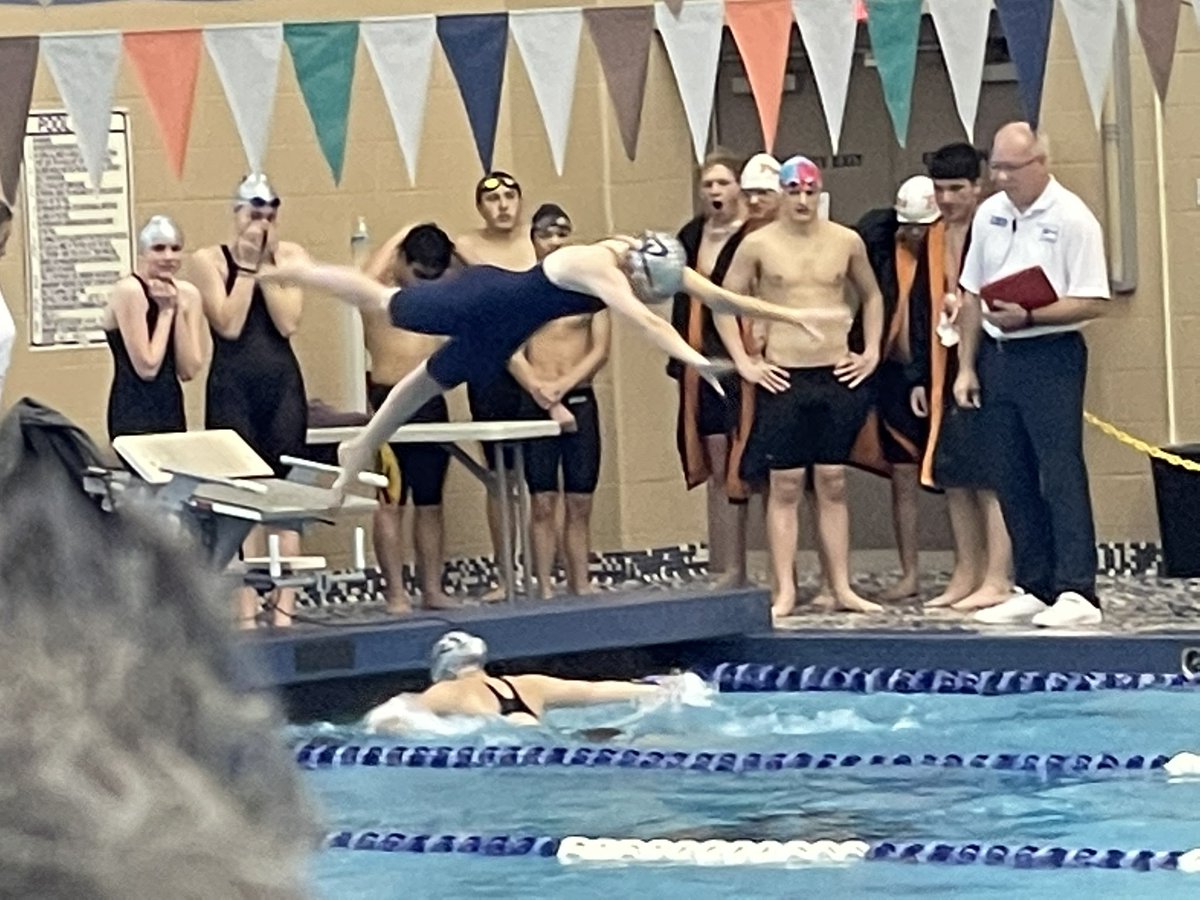 PiedmontAth's tweet photo. Piedmont swim competing at state! https://t.co/80qh4snFys