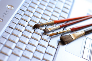 Van de kunstacademie overstappen naar ICT lijkt  misschien ver uit elkaar te liggen. Maar met hulp van een loopbaancoach, waarmee je jouw skills onder de loep neemt, hoeft dat niet zo te zijn. Lees het verhaal en tips van Saskia hierover op loopbaancentraal.nl/loopbaantips/v… #skills #ICT