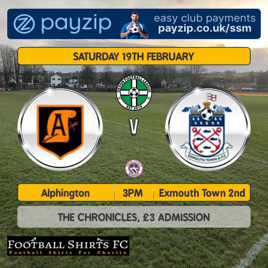 Alphington AFC (@alphingtonafc) on Twitter photo 