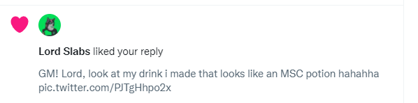Wag mo ko nililike, i Whitelist moko. hahaha charot! 😂
<a href="/MutantShibaClub/">Mutant Shiba Club</a>