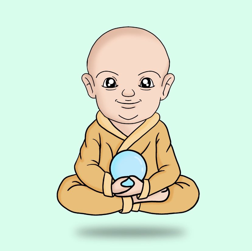 BabyRapperGank's tweet photo. 🎁Giveaway Collab!🎁 

Prizes:
🏆 5 x Peaceful Prophet WL
🏆 5 x BabyRapperGank WL

Must:
1️⃣follow @peacfulprophets and @babyrappergank
2️⃣RT + LIKE
3️⃣tag 3 friends 

10 winners 

48 HR 
#NFTgiveaway #NFTcollab #NFT #NFTCommmunity #SolanaNFT #Solanart #SolanaCommunity #BRG #Solana https://t.co/zl9VReVTpf