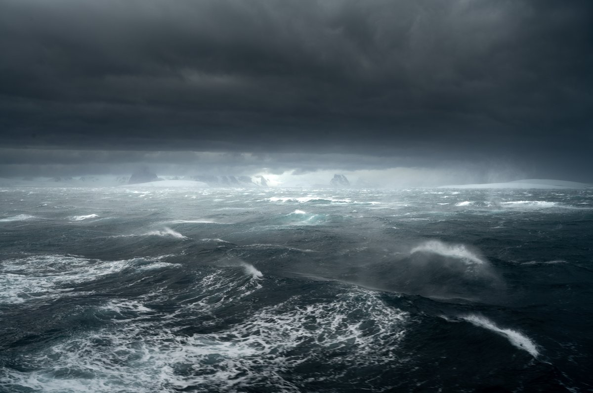 One of the most incredible oceans I have seen.  Whilst cruising through the Lemaire Channel in Antarctica.  Welcome to Mordor.