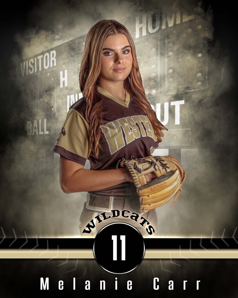 Senior banners are up and I’m excited for the season to start tonight. #GoWildcats